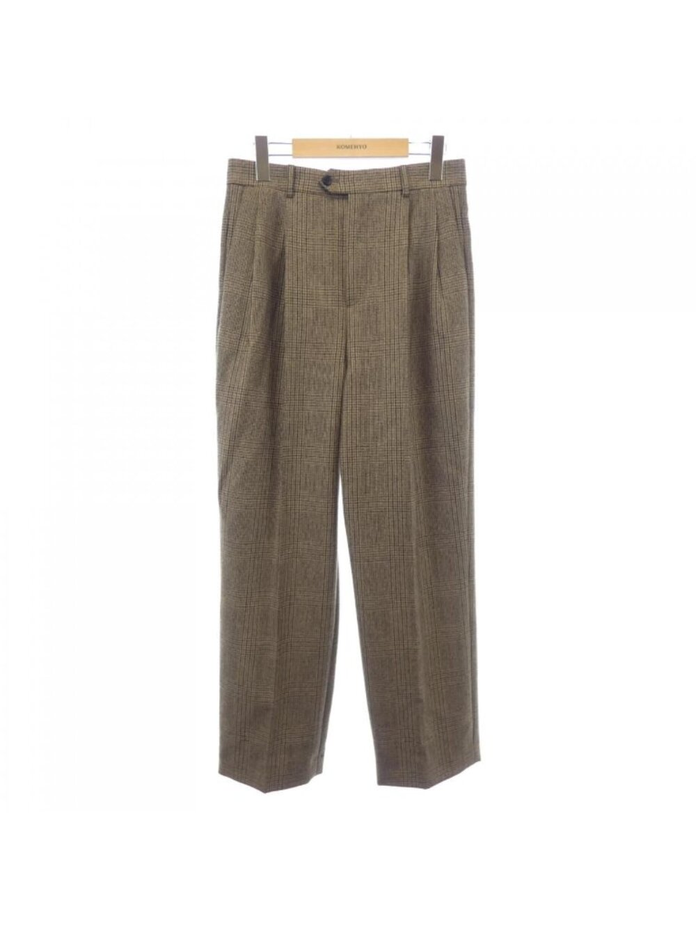 Celine Pants Brown